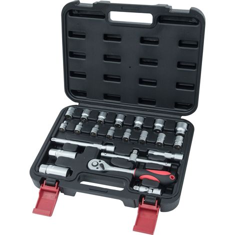 Set chiavi a bussola 3/8"22 pz.