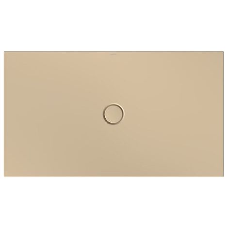 BETTE 5801-003AE Receveur de douche rectangle Floor Bahama