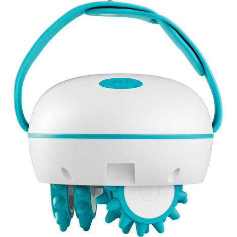 Beurer CM 51 masajeador Nalgas Color aguamarina, Blanco