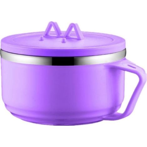 Boîte à lunch et bento fermeture hermétique avec couvercle en (1/5)