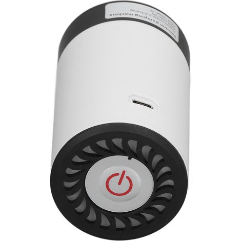 Pompe à air portable rechargeable USB, compacte pour bouées et brassards de natation, 800mAh
