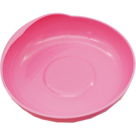 Plato alto y hondo, base antideslizante con ventosa, silicona y PP, apto para alimentos, para niños y personas mayores. (1/5)