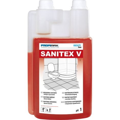 Nettoyant sanitaire 1 l (1/5)