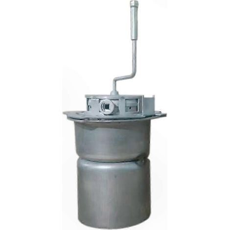 Chauffe-eau automobile 12 V 5 kW avec chambre de combustion à orifice carré, compatible avec les chauffe-eau diesel (1/5)