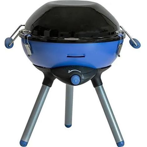 Campingaz – Barbecue portable 2000 W – 36 cm – Allumage piézo – Revêtement antiadhésif – Pour camping et pique-niques