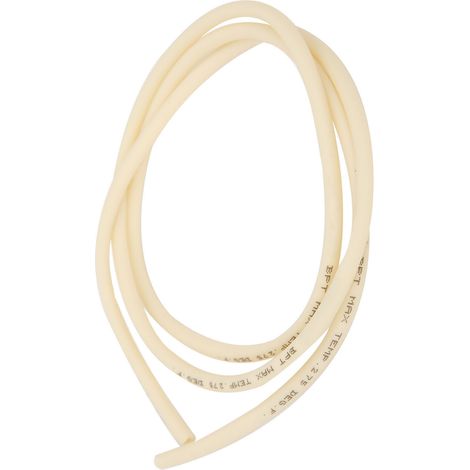 Tube en silicone BPT 13,2 mm, tube pour pompe péristaltique, tube de qualité médicale résistant aux acides/alcalis, tube de laboratoire, tube spécifique pour pompe, tube extrudé, tube BPT de 1 mètre (1/5)