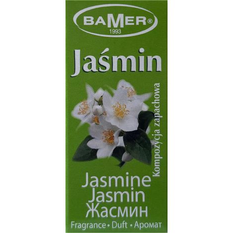 Jasmin-Ätherisches Öl 7 ml BAMER (1/2)