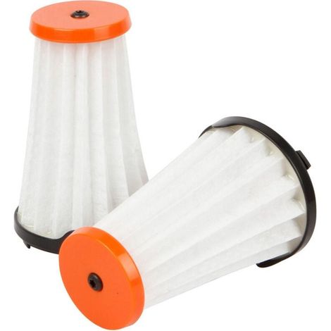 Ensemble de filtres d'aspirateur 2 pièces, compatible avec les aspirateurs ZB3107, APOPI1, ZB3012, ZB3011, ZB3006, ZB3003 (1/4)