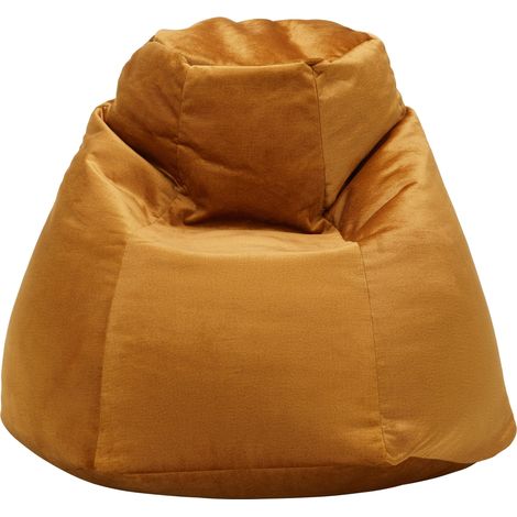 Mömax Sitzsack Verona in Gelb (1/5)