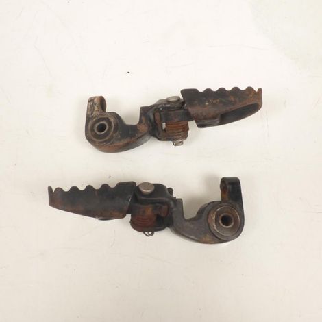 [GEBRAUCHT] [Gebrauchtprodukt] Originaler Fußrastensatz für Motorrad Lifan (1/2)