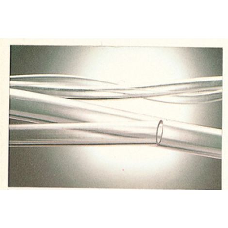 TUBO P/LIVELLI CRISTALLO INT/EST D 8/12 MM- 100,0 ml
