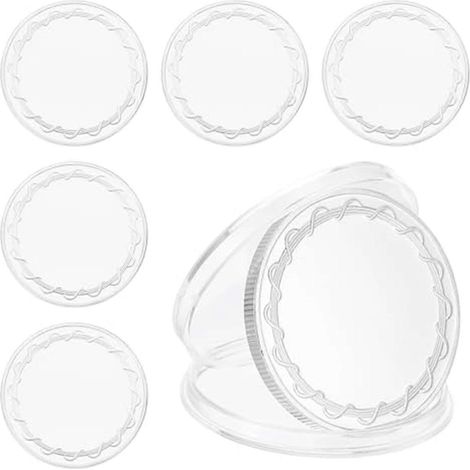 Stück Rohlinge für Gravuren, 40 mm Münzrohlinge, Silber