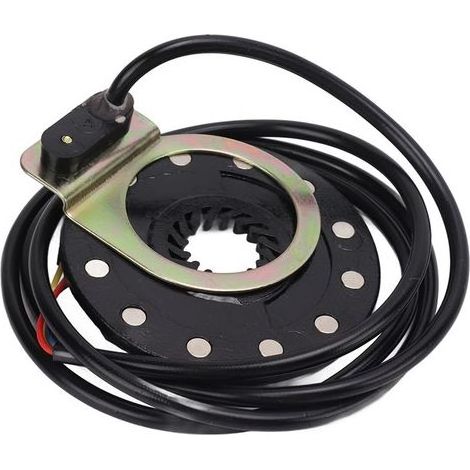 Sensore di Assistenza alla Pedalata per Bici Elettriche, Accessori Modifica per la mountain BIKE (1/5)