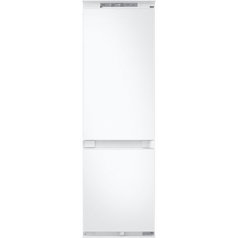 Réfrigérateur combiné intégrable Samsung BRB80F26ADS0 264 L Blanc