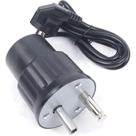 220V 4W Elektrischer Grillmotor Rotator BBQ Spieß Spanferkel Gasgrillmotor für Rotisserie BBQ Grill