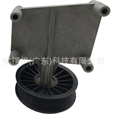Poulie de dérivation de climatisation 34217, compatible avec Chevrolet Malibu 1997-2005 (1/4)