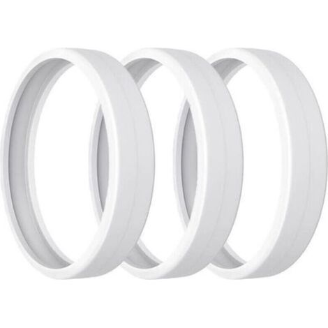 Polaris 280 Replacement Pool Tires, 3-Piece Set, Soft Rubber, Fits Polaris Robot 180, 280, 360, 380, C10, C-10 (1/5)