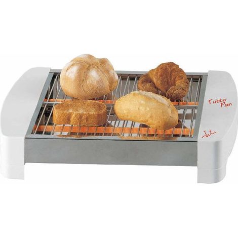 Tostapane orizzontale JATA TT587 400W Tutto Pan barre al quarzo (1/3)