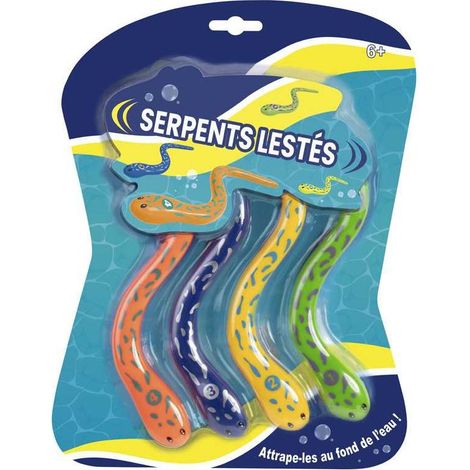 4 SERPENTS LESTES KQ255180 (1/2)