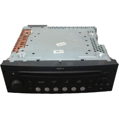 Autoradio CITROEN C4 Picasso Monosp. I 2007-2013 [PRODUIT D'OCCASION]♻️1607757480