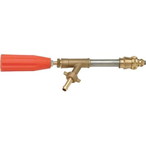 Lancia A Manopola Per Motopompe Irroratrici Lunghezza 60 Cm.  2069cpl