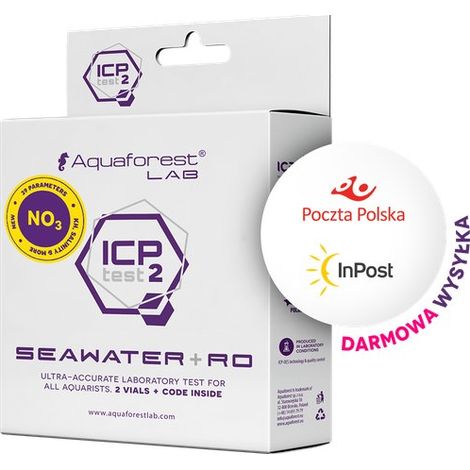 Prueba Aquaforest ICP 2