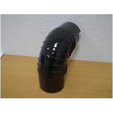 Codo Vitrificado 200 Mm./45 SANTAEULALIA