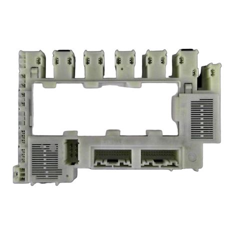 Boitier Gestion Habitacle RENAULT Clio II Ph.1 98-2001 [PRODUIT D'OCCASION]♻️bmtn4clio2ph1 (1/2)