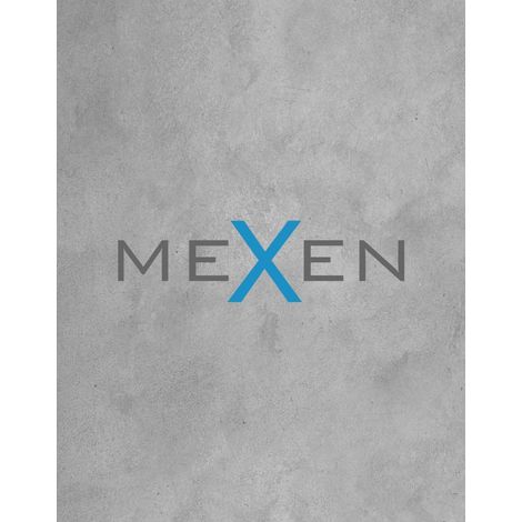 Mexen Flat M15 Abdeckung für Duschrinne 60 cm, gebürstetes Gun Grey - 1E24060