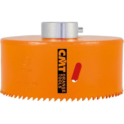 551-102 SEGA A TAZZA HSS X ACCIAIO/ALLUMINIO H=38 D=102 (4in) DX (1/5)