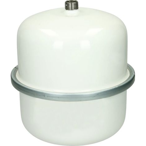 Vase d'expansion 8 litres pour installations solaires
