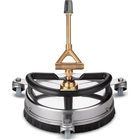 Nettoyeur de surface Kärcher FR 30 Me – Pression 250 bar – Débit 1100 l/h – Température 80 °C – Pour nettoyage intérieur et secteur alimentaire – Markenartikel