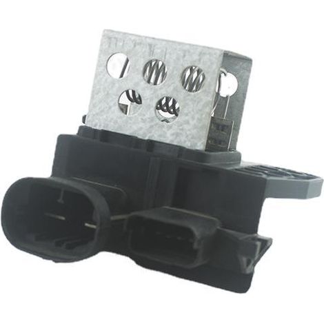Résistance de ventilateur automobile 9673999980 - Compatible avec Peugeot Citroën (1/5)