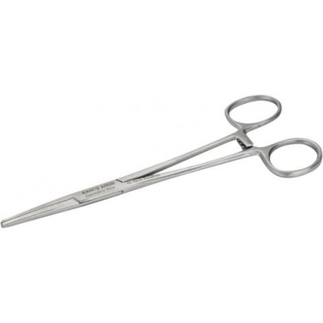 BAHCO - Forceps spéciaux à tôle avec mâchoires finement striées, 160 mm