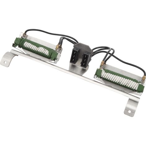 Widerstandshalter für Klimaanlagen 7D0971804E, 2er-Pack Widerstände für Klimaanlagenregler, kompatibel mit der T4-Serie, Temperaturregelungsteil (1/5)