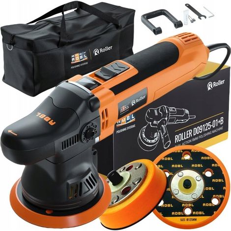 Rodillo de rodillo Adbl Dual Action DA09125-01 + bolsa