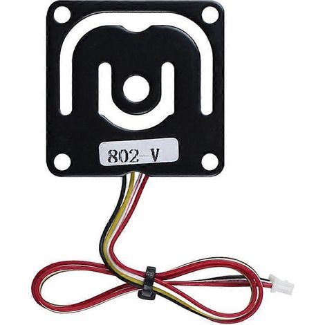 Lot de 4 jauges de contrainte améliorées pour imprimante 3D Creality K1 SE, résistantes à la température. (1/5)