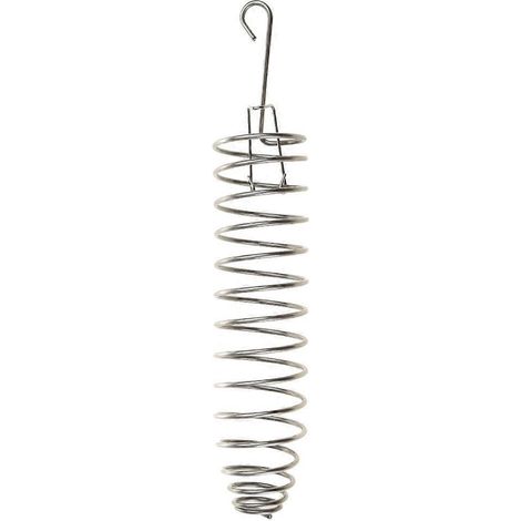 Distributeur de nourriture pour oiseaux, panier contenant des boules de graisse pour fruits et légumes pour conures (1/4)