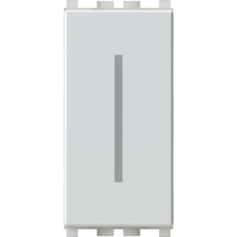 4 box uniko pro smart compatibile con  plana bianco comando pro smart 4bcu2s.v14 (1/5)