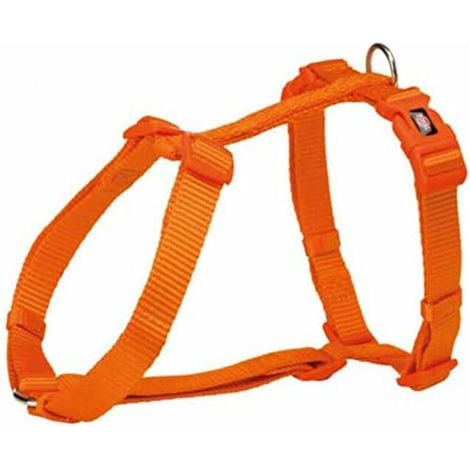 Imbracatura per Cani Trixie Premium Rosa L (1/2)