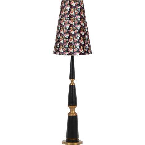 Bishop Polyresin Stehlampe 45,5 x 45,5 x 172 cm (1/5)