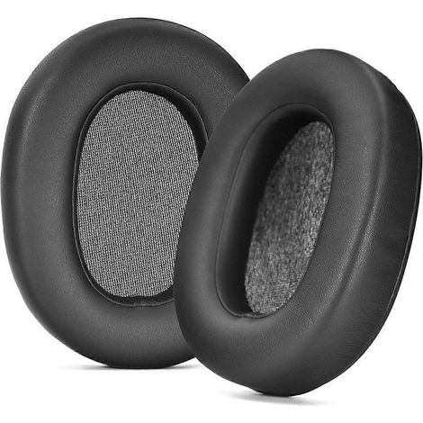 Coussinets d'oreille noirs pour casque ULT Wear (WH-ULT900NB) (1/5)