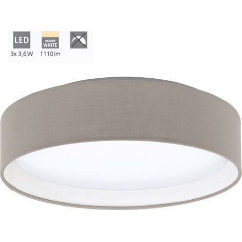 Plafonnier Pasteri - Beige (1/5)