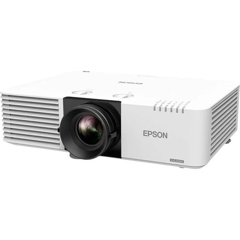 [NEUWERTIG] B-Ware Epson Projektor Beamer 3 Lcd Laser Wuxga Lautsprecher Lan Weiss Eb L630 U 6200 Lm
