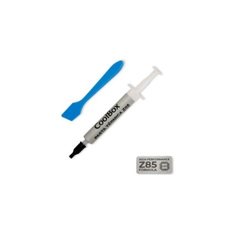 PASTA TERMICA Z85 DE 8.5W/M-K JERINGA 2G ALTO RENDIMIENTO