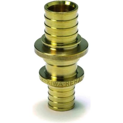 REHAU Kupplung 20 x 2,0 - 17 x 2,0 / 16 x 1,5, 12594691002