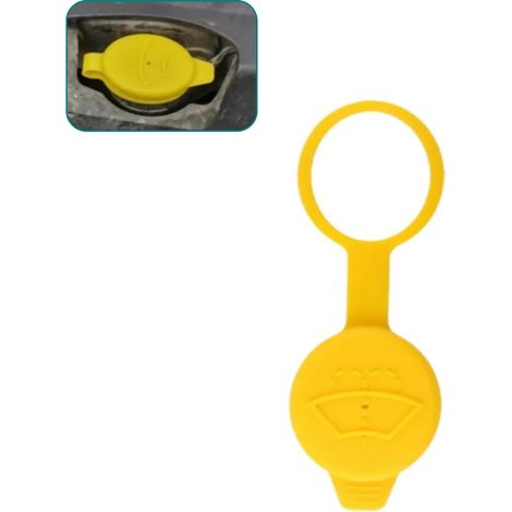 Bouchon de réservoir du liquide lave-glace pour Opel Astra H