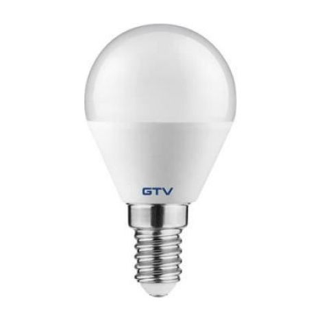 Ampoule LED - E14 - 6 W - 470 lm - Blanc Chaud 3000 K - Classe A+ - 30000 Heures