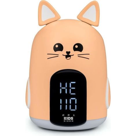 Mia, Sveglia e Luce Notturna – RKIDSCAT BIGBEN - Gatto (1/5)