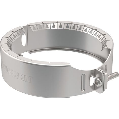 Garra de sujeción de 110 mm